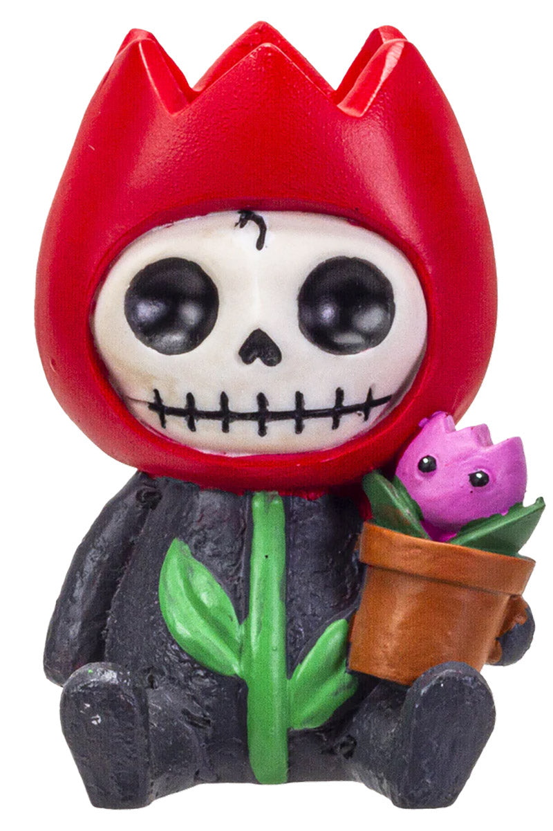Tully the Tulip Statue