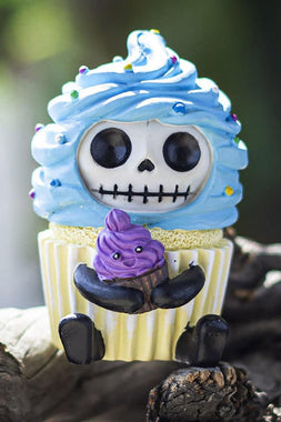 Cuppie The Cupcake Statue