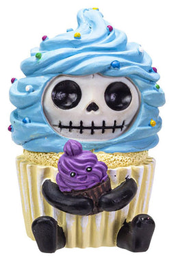 Cuppie The Cupcake Statue
