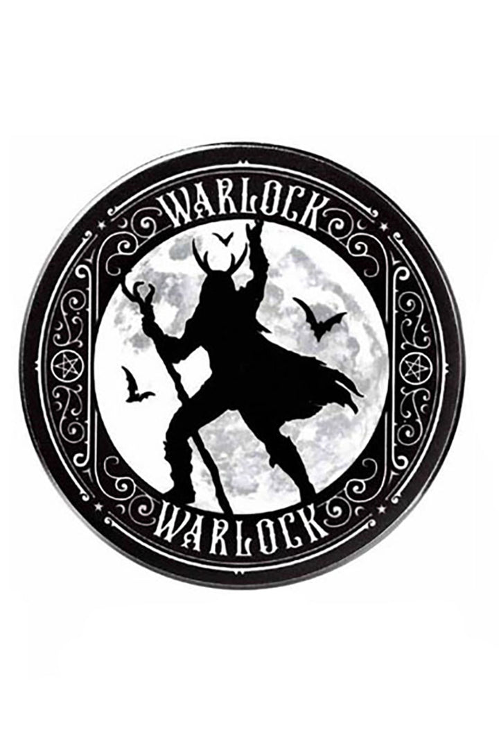 Warlock Ceramic Coaster Set [4pcs]