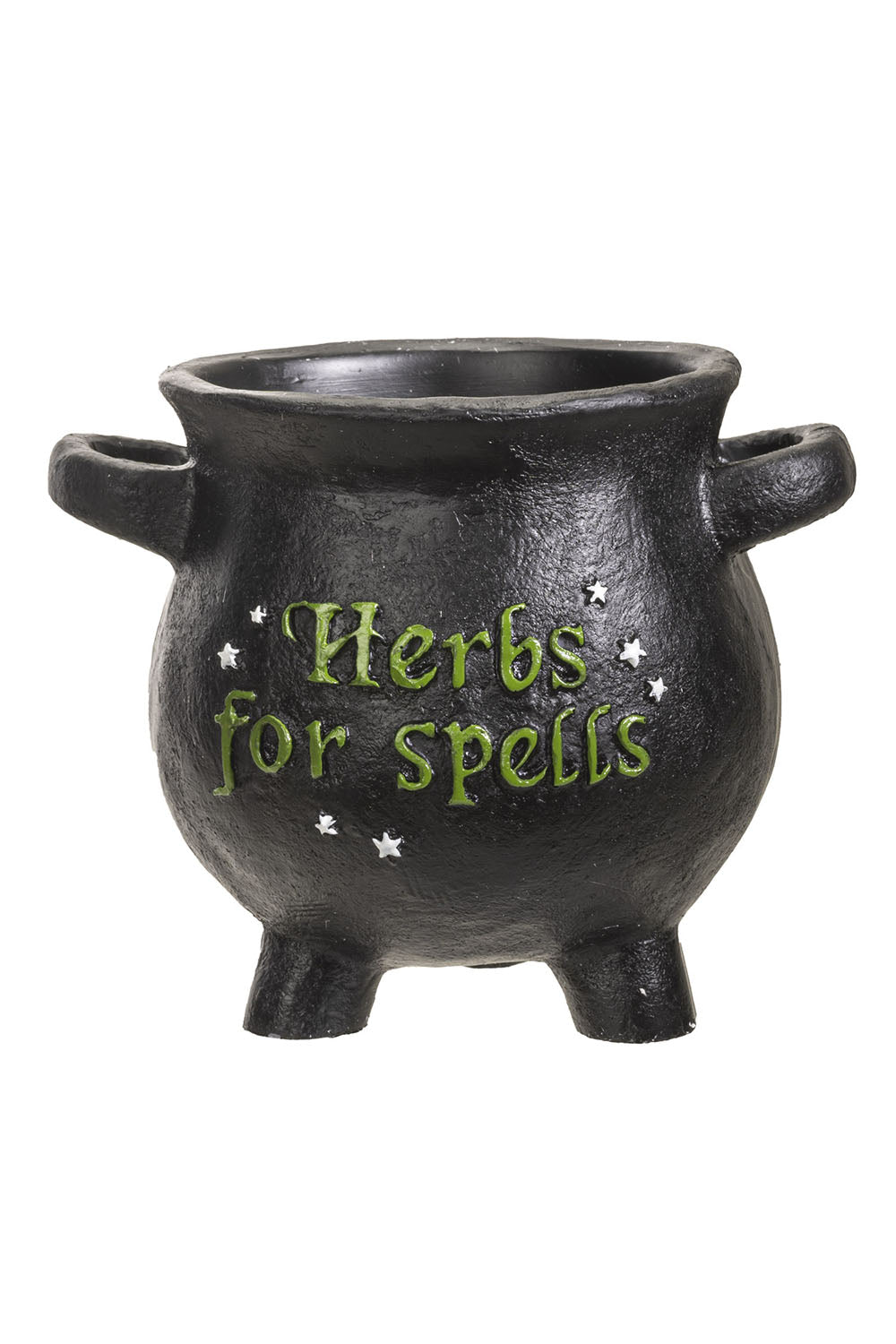 Herbs for Spells Cauldron Planter