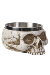 Cuenco para manchas de calavera