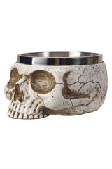 Cuenco para manchas de calavera