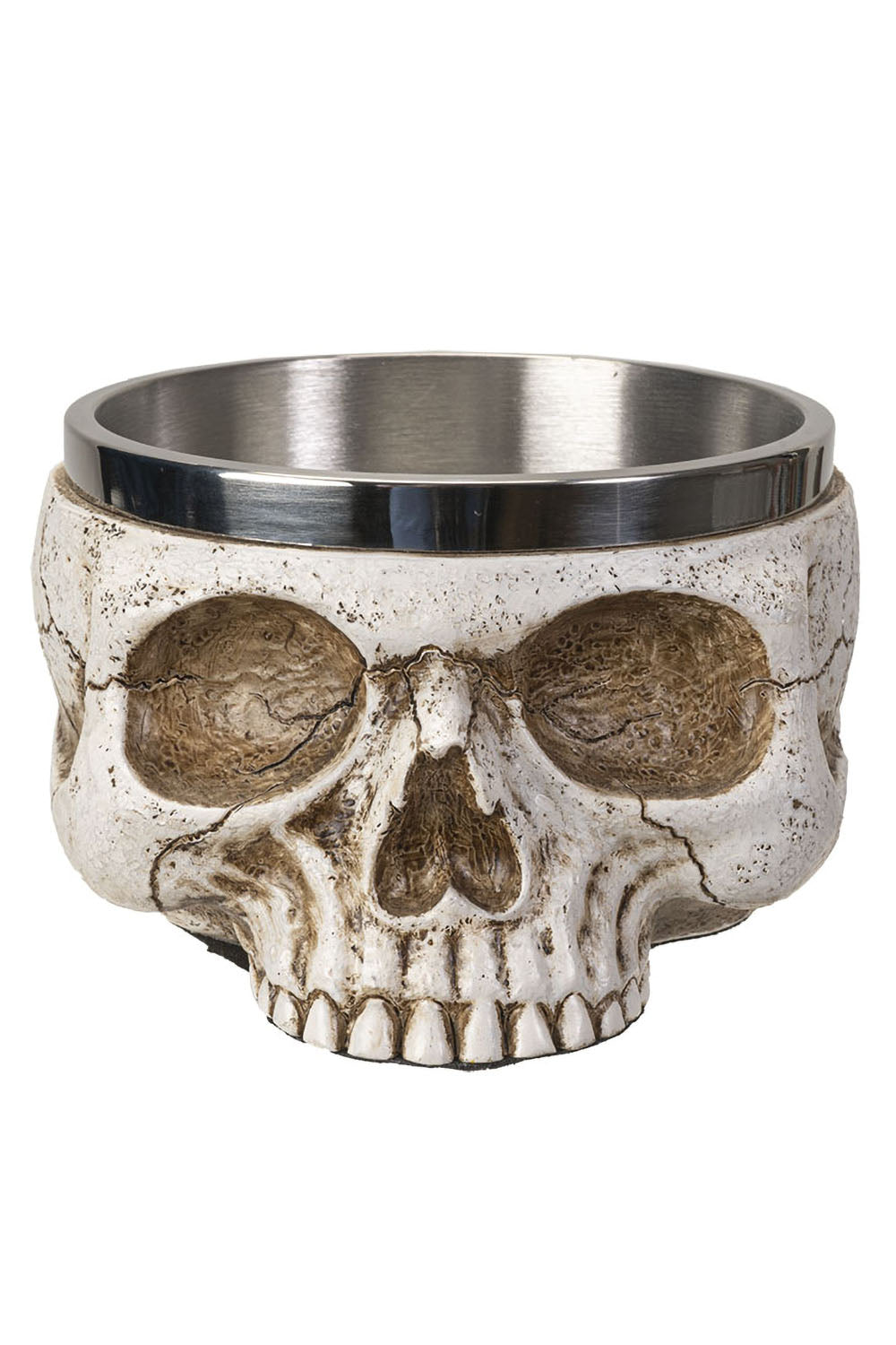 Skull Smudge Bowl