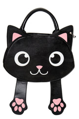 Peek-A-Paws Purse