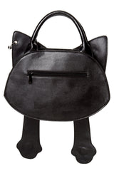 Peek-A-Paws Purse