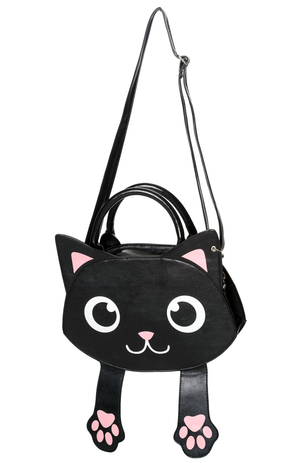 Peek-A-Paws Purse