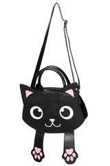 Peek-A-Paws Purse