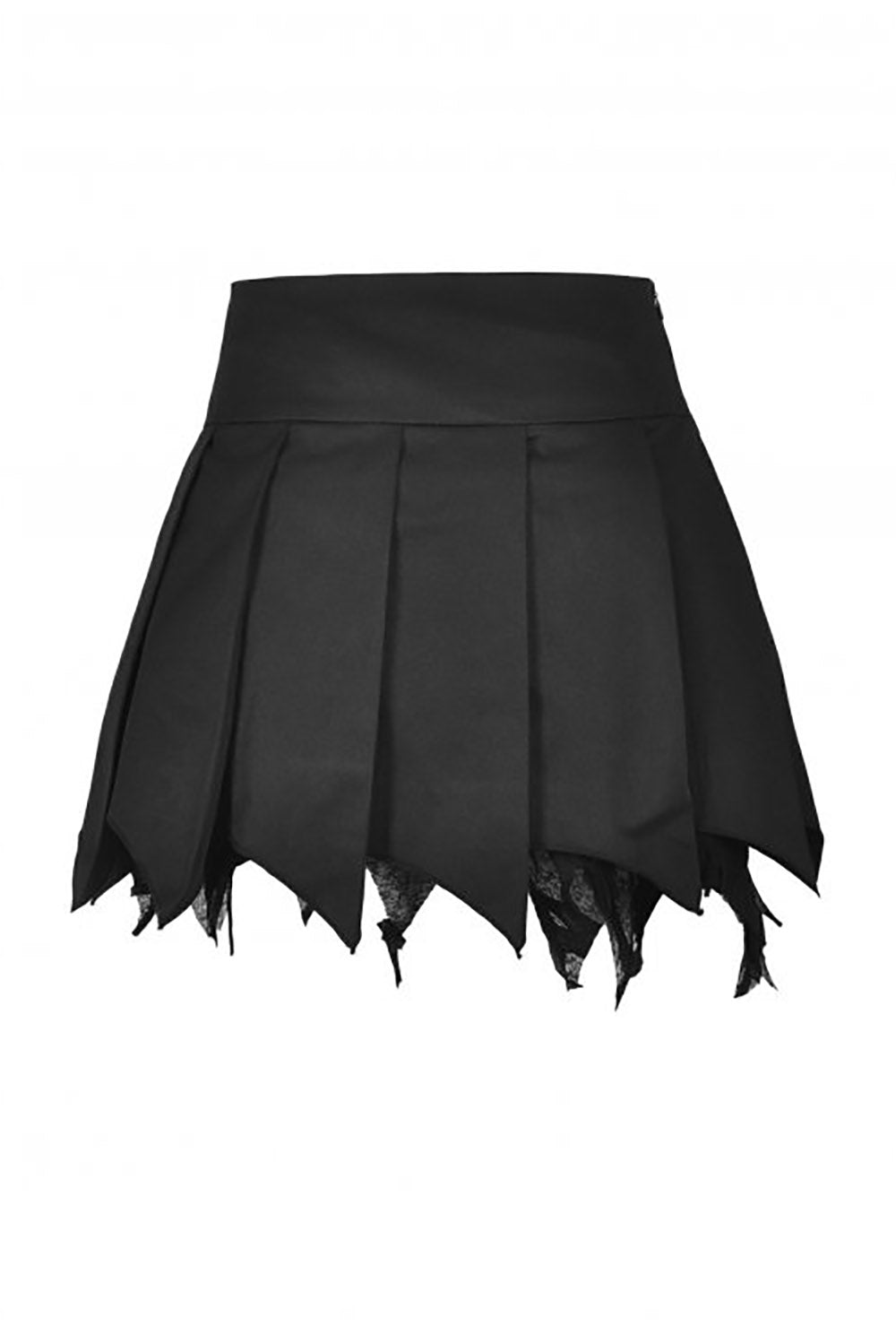 Witch Hunt Pleated Skirt