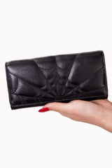 Monedero Spiderweb de Malice