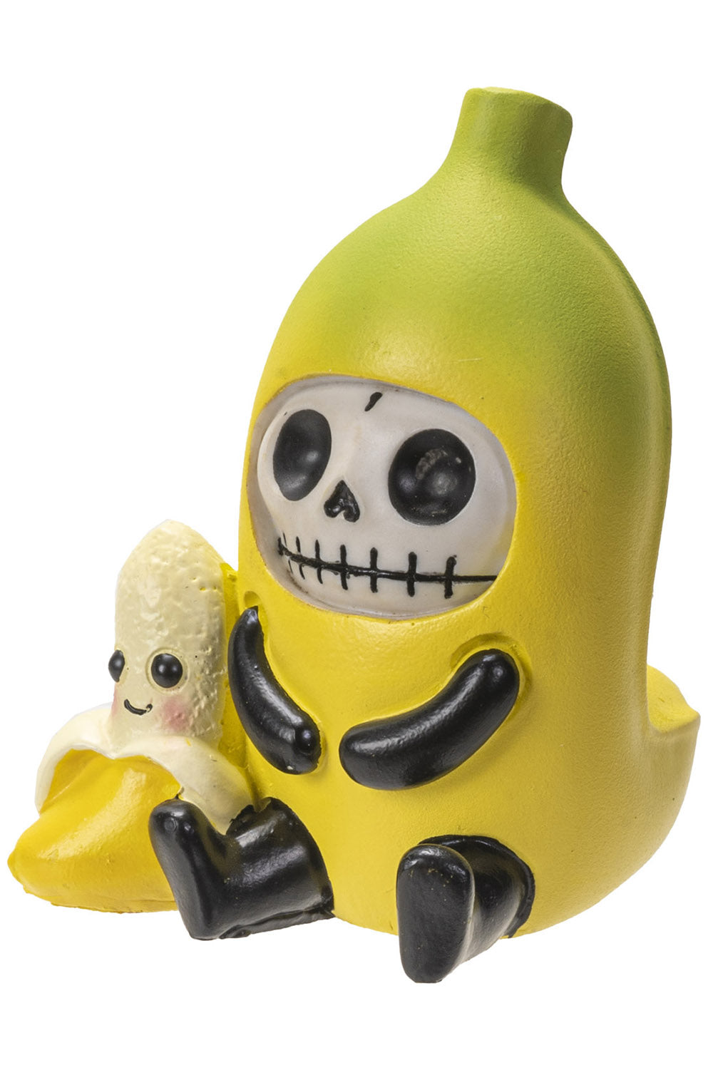 Na Na die Bananenstatue