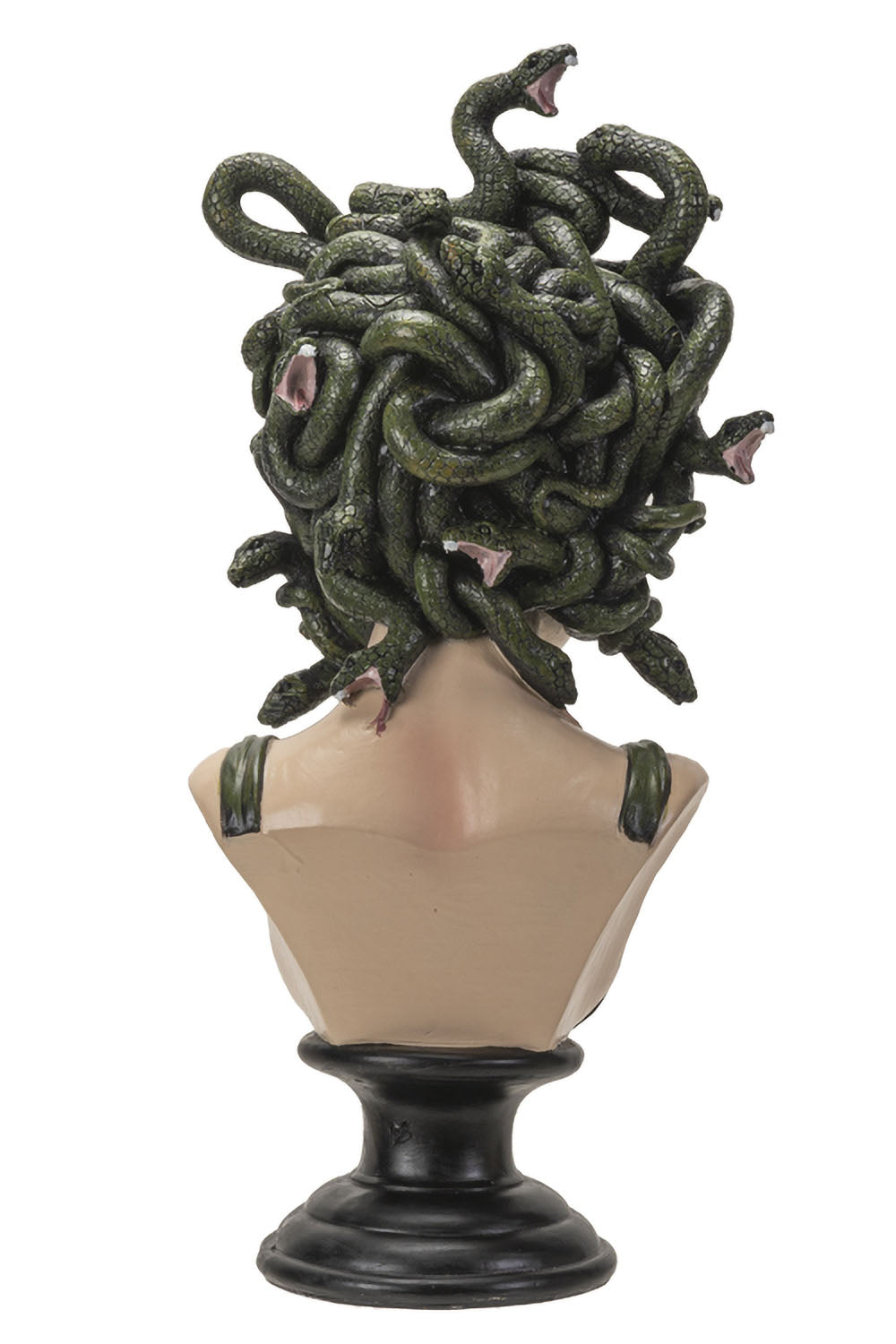 MEDUSA BUST WITH LED LIGHT MEDUSA BUST WITH LED LIGHT