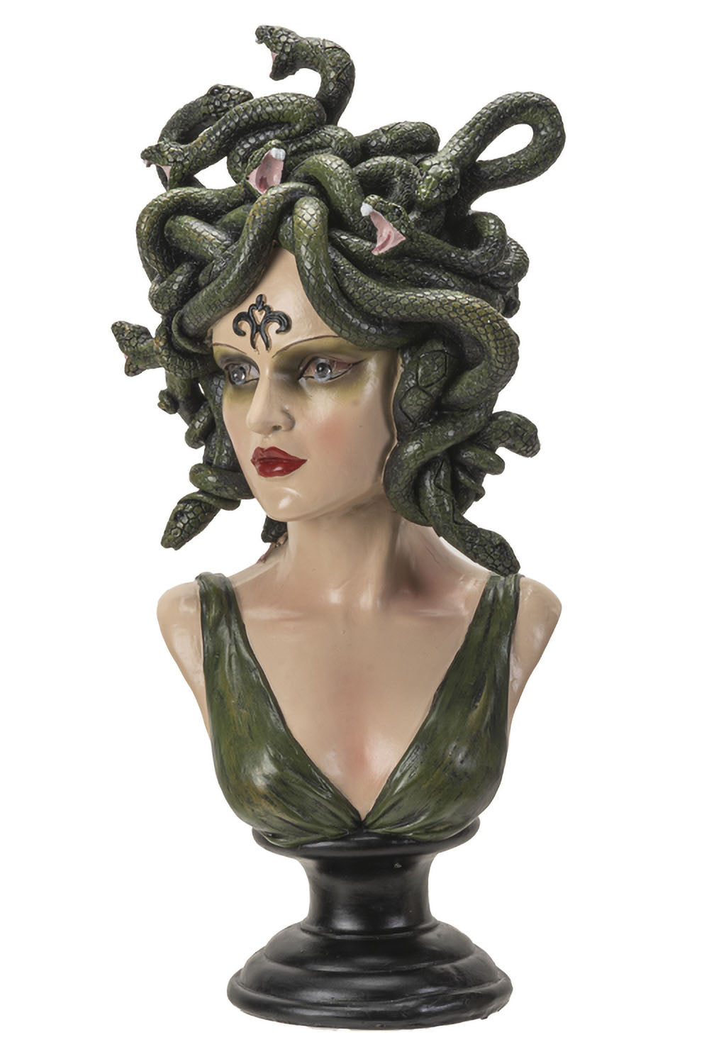 MEDUSA BUST WITH LED LIGHT MEDUSA BUST WITH LED LIGHT