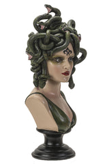 Busto de Medusa [con luz LED]