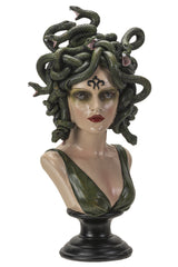 Busto de Medusa [con luz LED]
