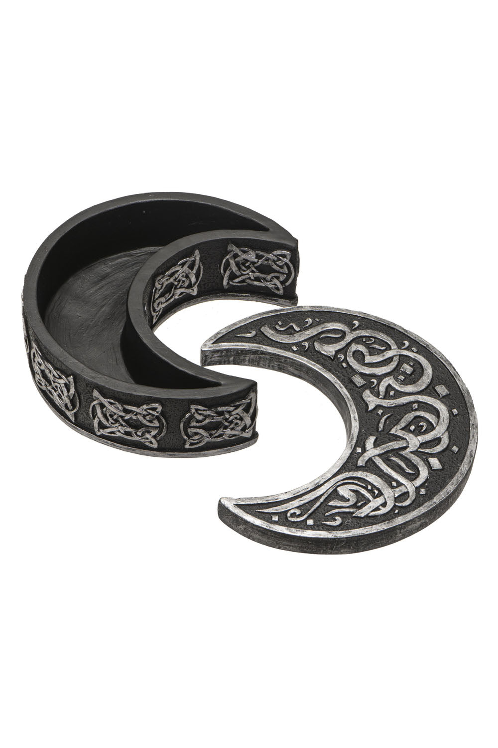 Dreifach-Mond-Box