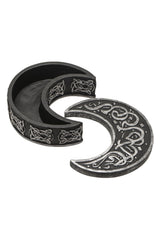 Dreifach-Mond-Box