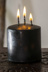 Vampire Tears Pillar Candle 3" Tall