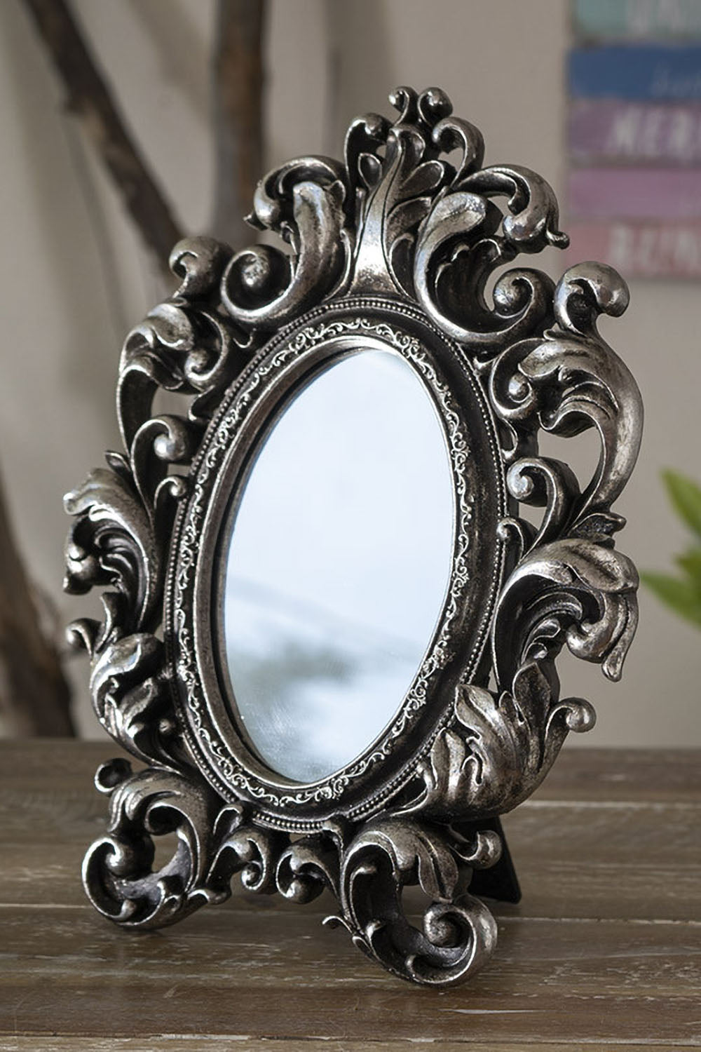 Victorian mirror discount