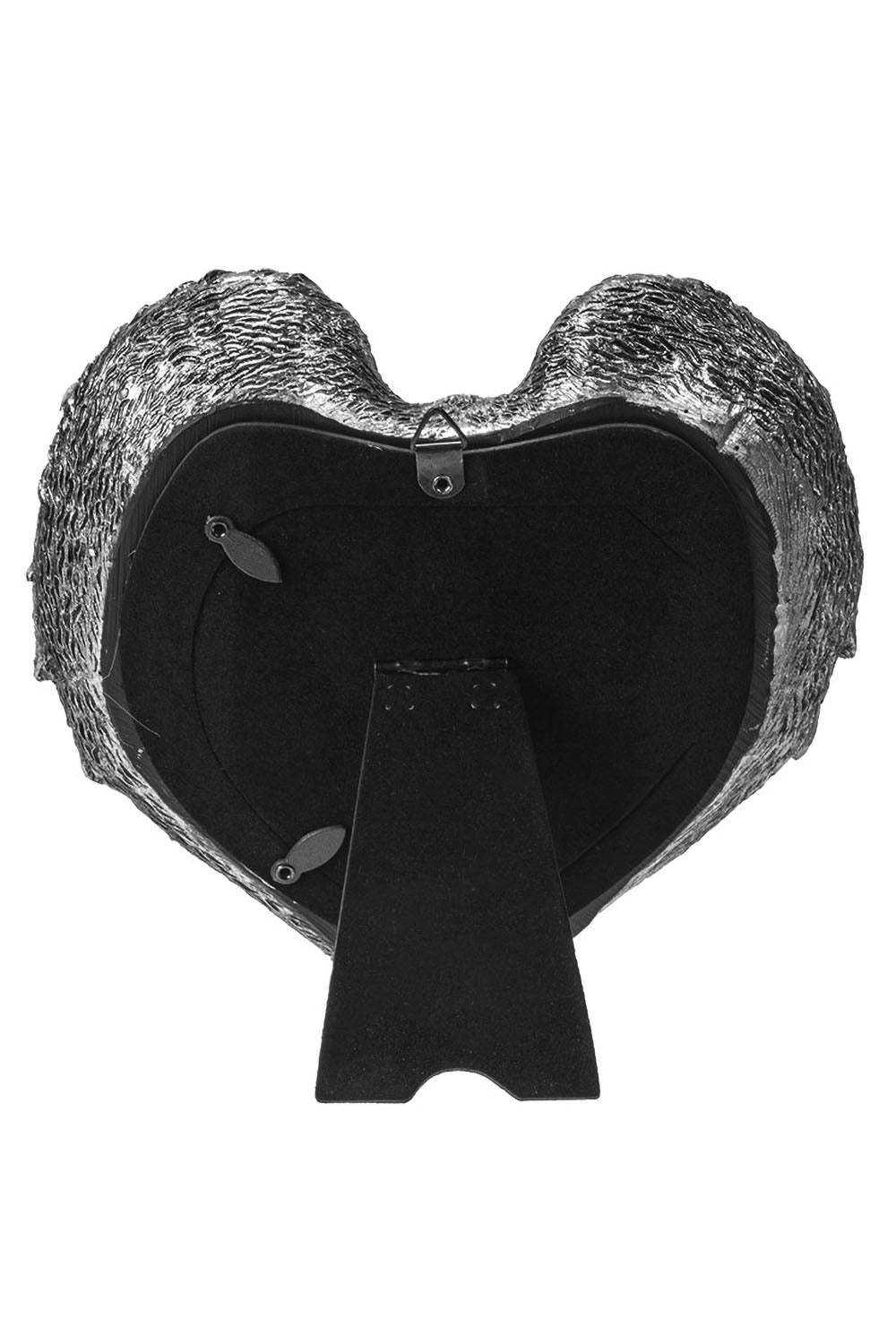 Winged Heart Picture Frame