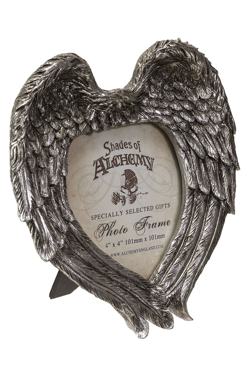 Winged Heart Picture Frame