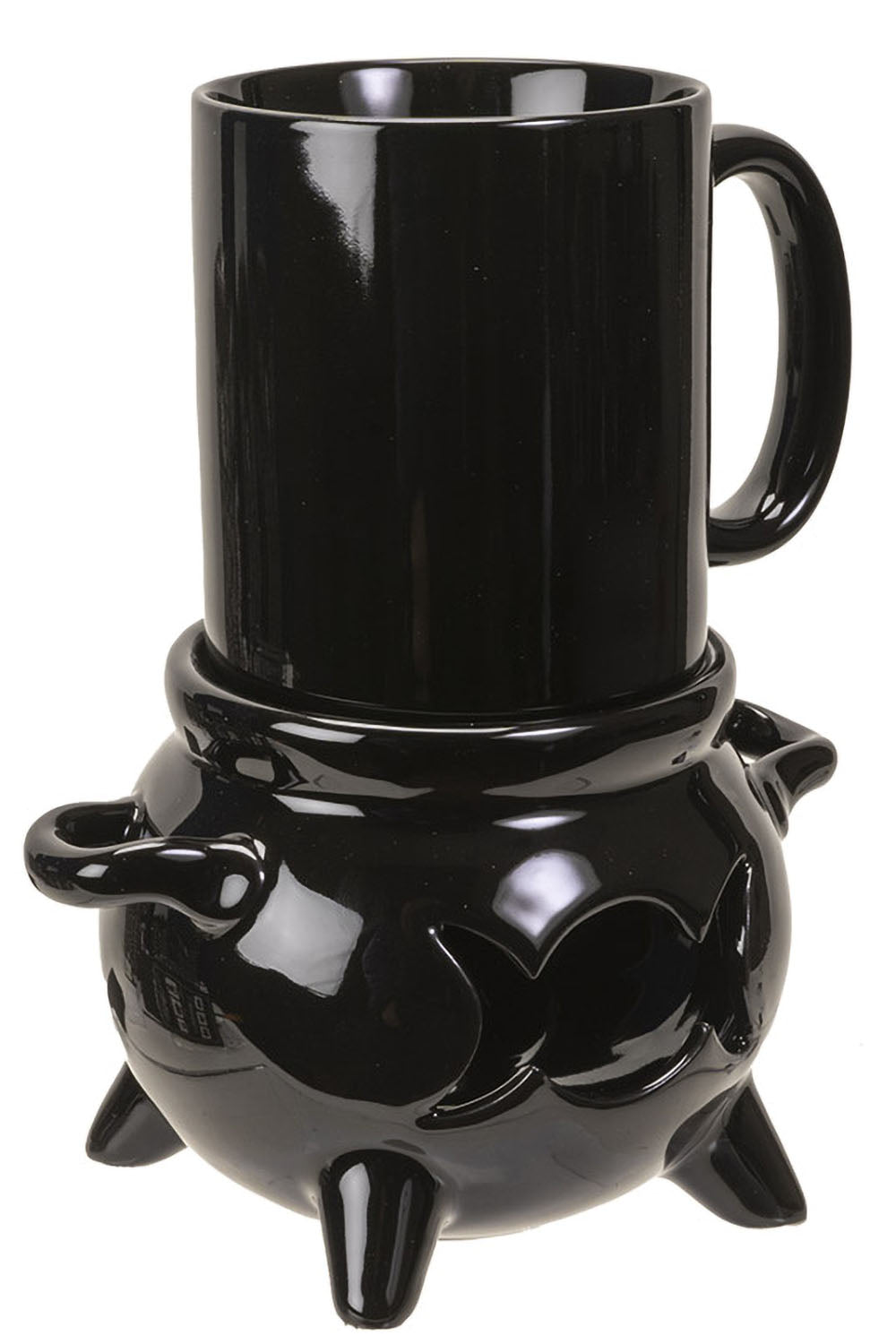 Triple Moon Cauldron Tea Light Mug Warmer [W/Mug]