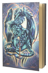 Terra Blade Journal
