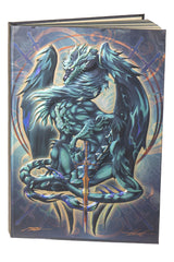Terra Blade Journal