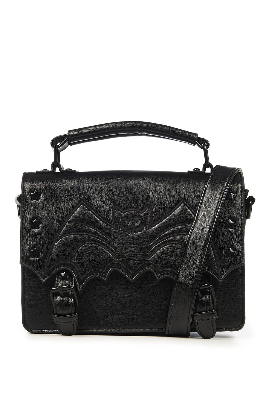 Nocturne Bat Mini Purse