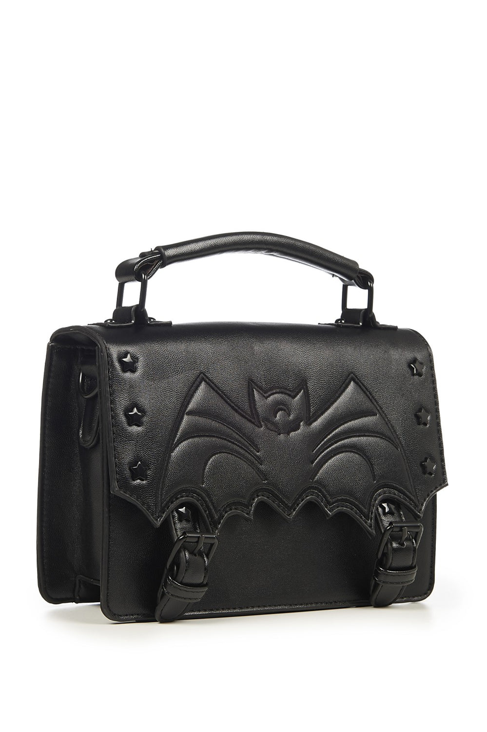 Nocturne Bat Mini Purse