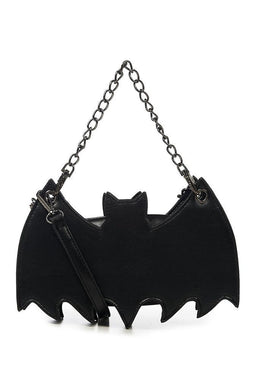Black Celebration Bat Bag