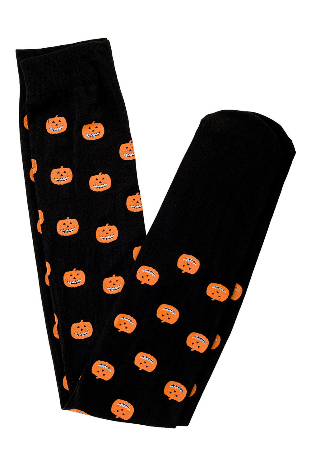 Pumpkin Spice Stockings