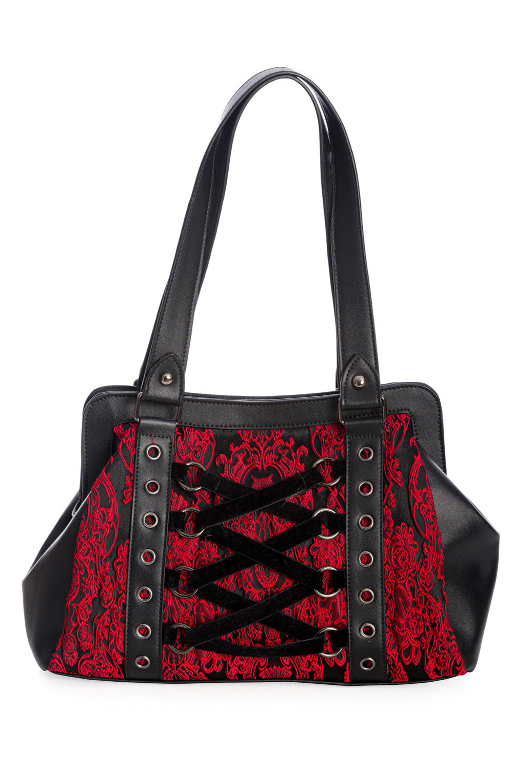Anemone Handbag [RED]