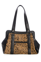 Night Wings Handbag [LEOPARD]