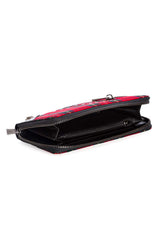 Pandora Wallet [Red Plaid]