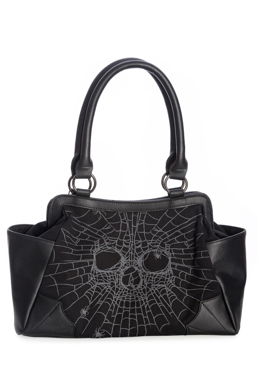 Webbed Death Handbag