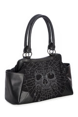 Webbed Death Handbag