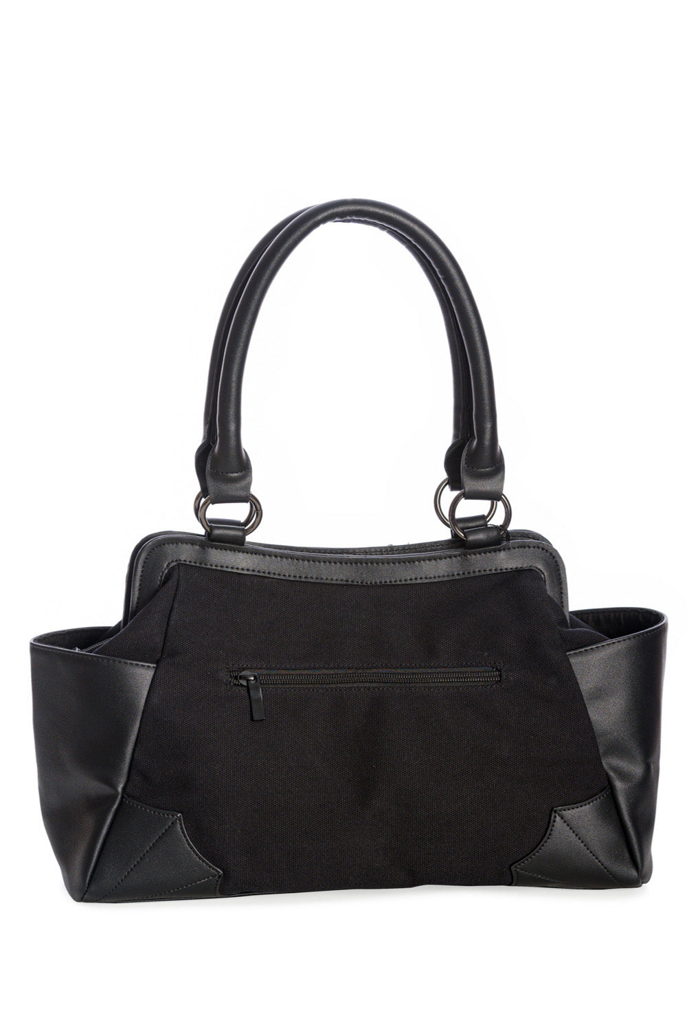 Webbed Death Handbag