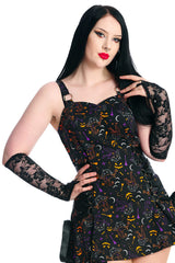 Sweet Carice Long Gloves