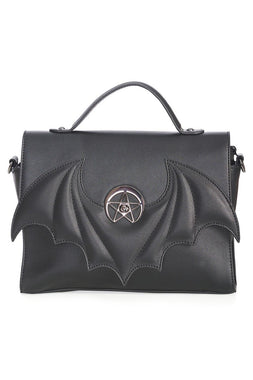 Bat Religion Crossbody Bag