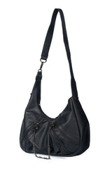 Spiked Shoulder Bag