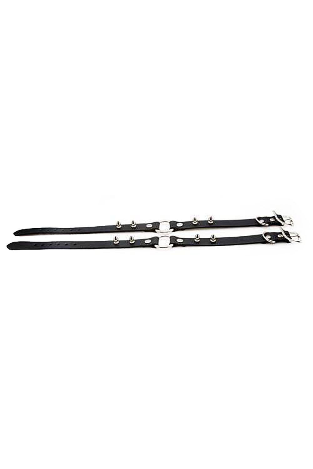 Deadly to Touch Spike Choker