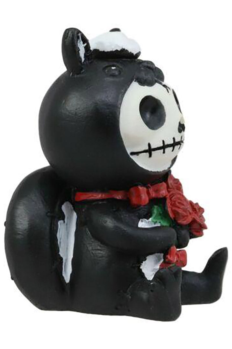 Odo the Skunk Statue