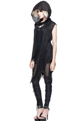 Woodland Witch Hooded Cape