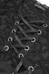 Stitched Limbs Grunge Top