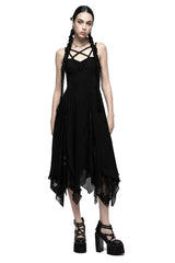 Spellcaster-Chiffonkleid