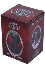 Ouroboros Snake Cult Cutie Statue