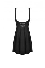 Witch Academy Suspender Skirt