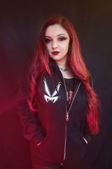 Malice in Wonderland Hoodie