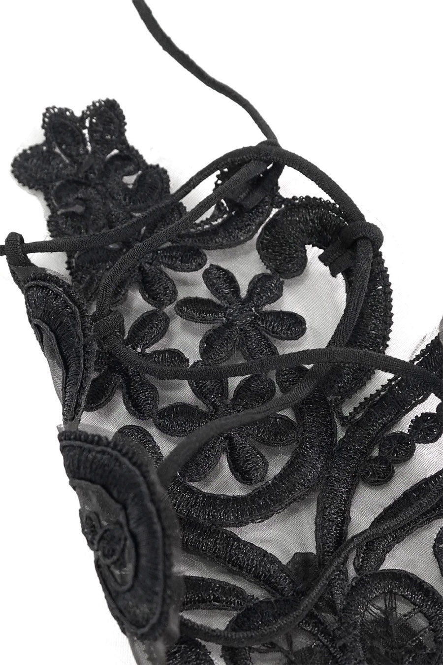Midnight Maven Gloves